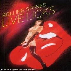 The Rolling Stones : Live Licks